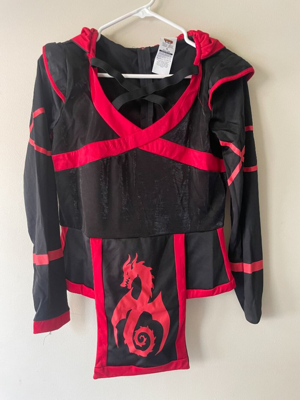 Spooktacular Creations Women’s Ninja Costume